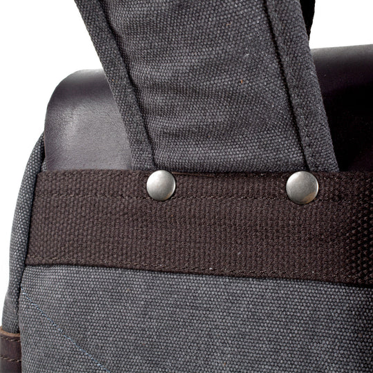 Baumwoll-Canvas-Rucksack | REINE