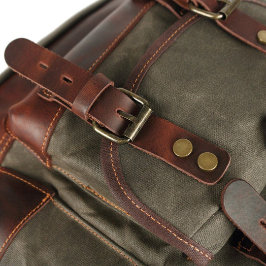 Leinen Wanderrucksack | BADEN